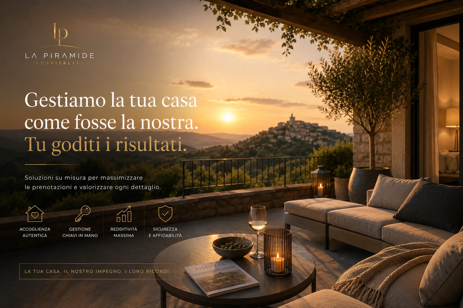 La Piramide Hospitality
