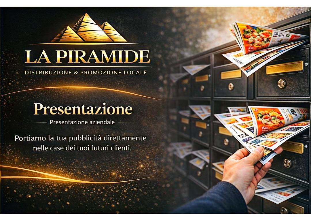Presentazione La Piramide