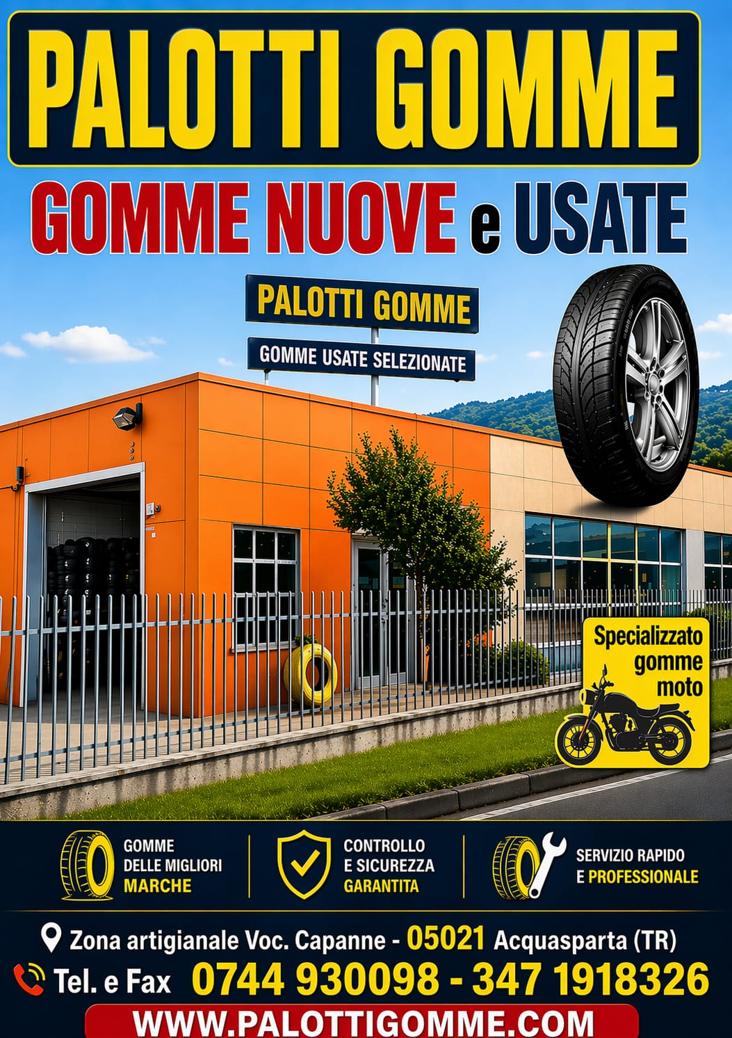 Lavoro grafico La Piramide 3